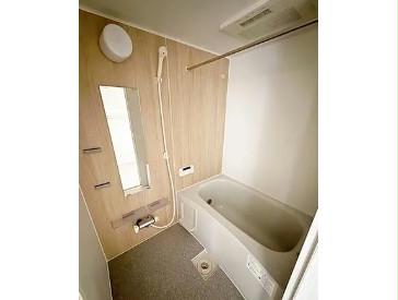 バス・シャワールーム　※別部屋写真