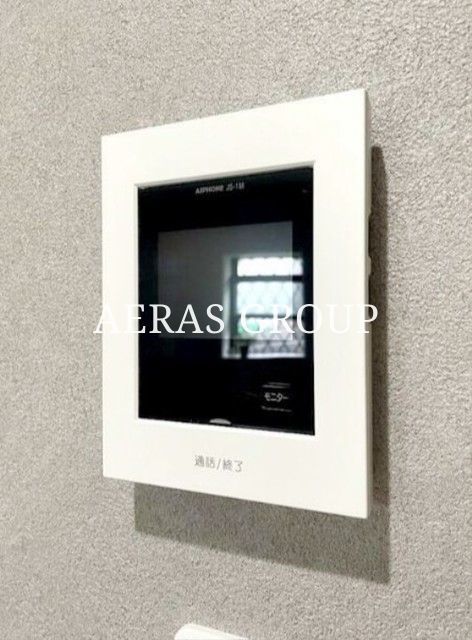 セキュリティ　同施工タイプ