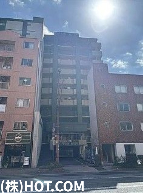 地下鉄空港線 赤坂駅 徒歩7分 築19年