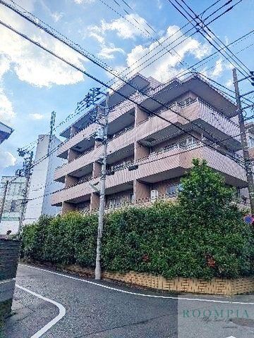 建物外観　物件画像