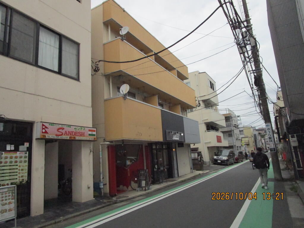 ハイツK&K山手