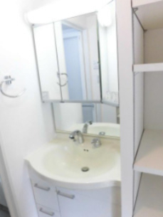洗面設備　別部屋参考写真
