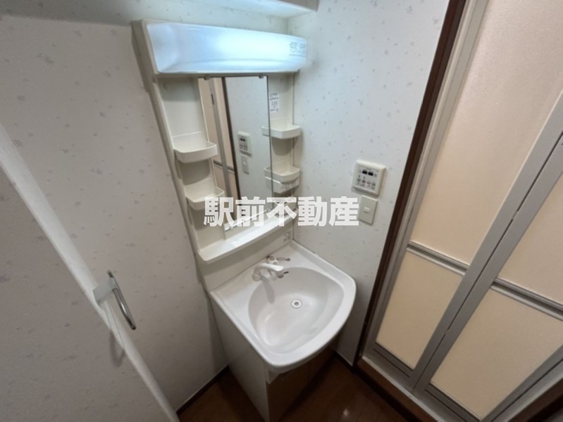 洗面設備