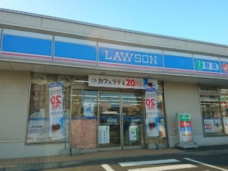 コンビニ　ローソン札幌北24東十二丁目店（コンビニ）まで276m