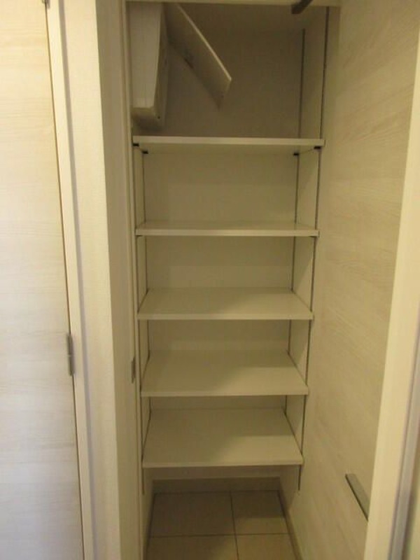 玄関　トラディティオ門前仲町
