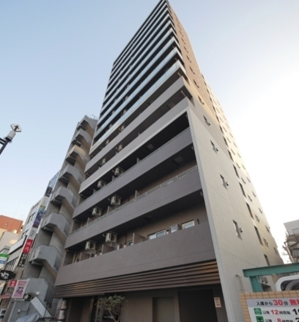建物外観　トラディティオ門前仲町