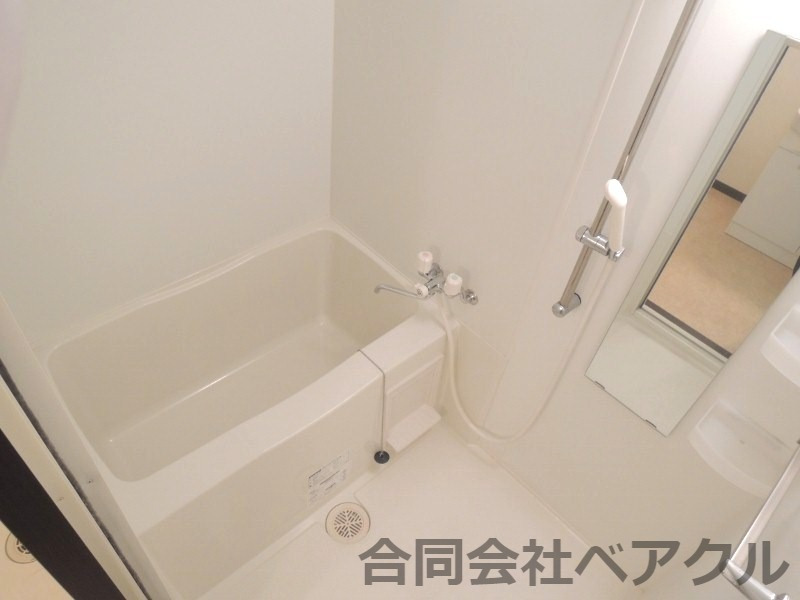 バス・シャワールーム　きれいなお風呂です