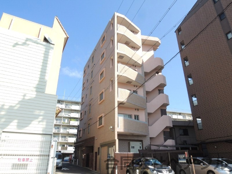 建物外観　物件の外観です