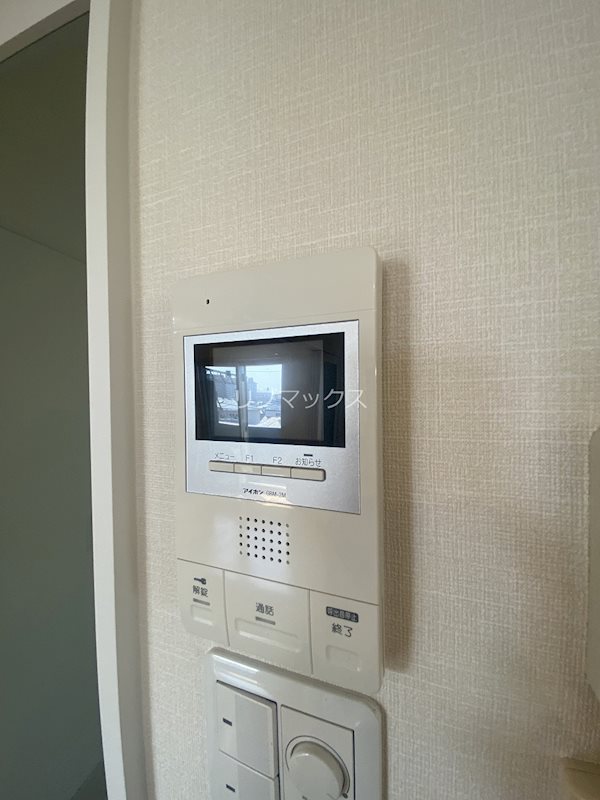 セキュリティ　別部屋参考写真