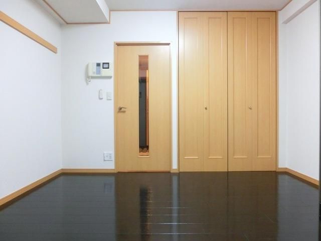 その他部屋・スペース　バルコニーから見たお部屋