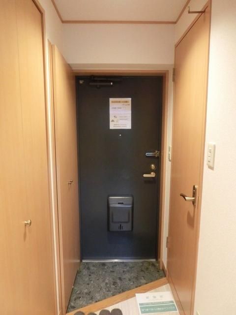 玄関　玄関ホール
