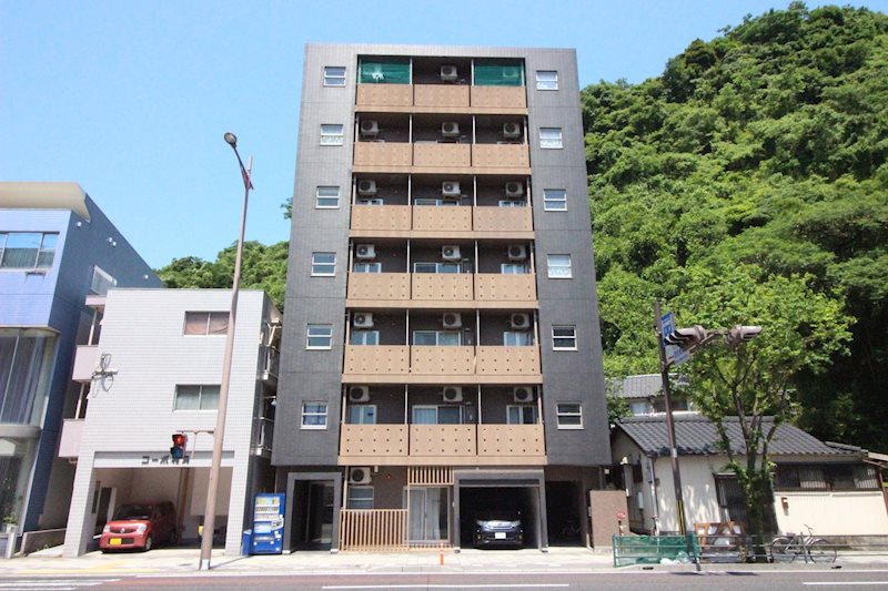鹿児島市電唐湊線 高見橋駅 徒歩21分 築19年