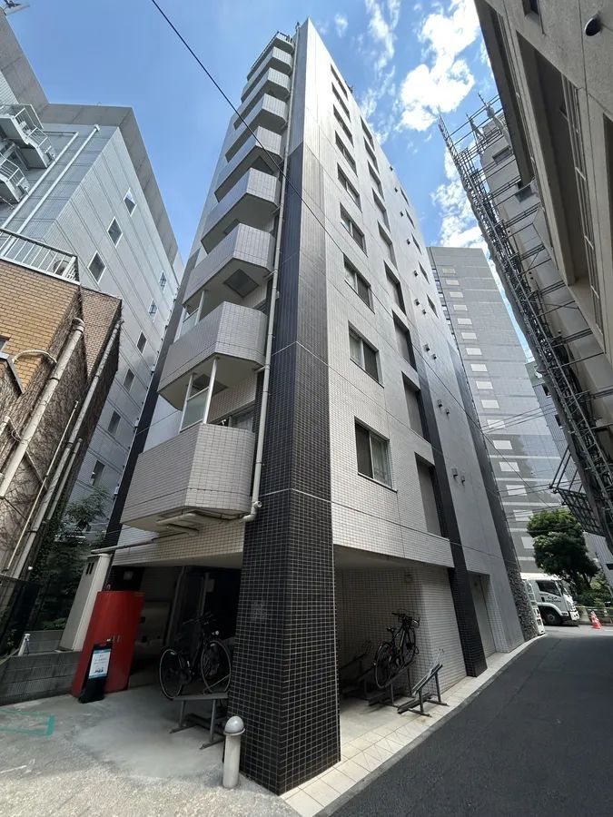 ＪＲ中央線 水道橋駅 徒歩6分 築14年