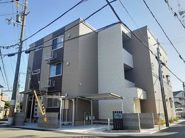 阪急京都線 茨木市駅 徒歩10分 築5年