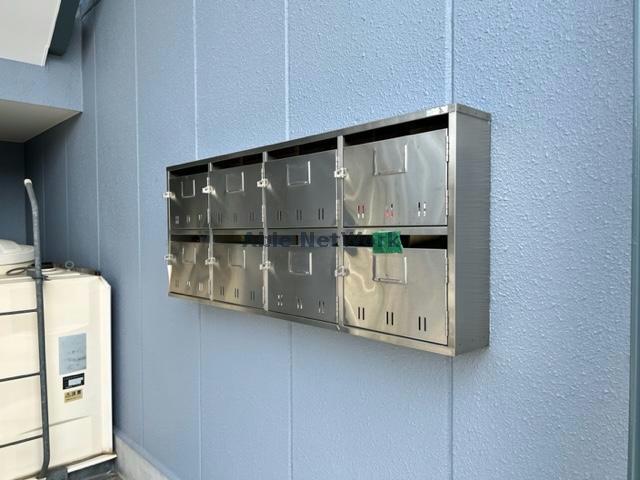 その他共有部分　建物設備