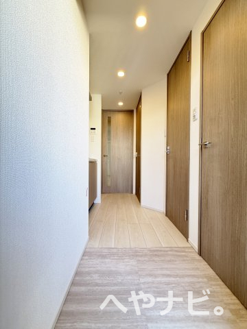 玄関　★玄関