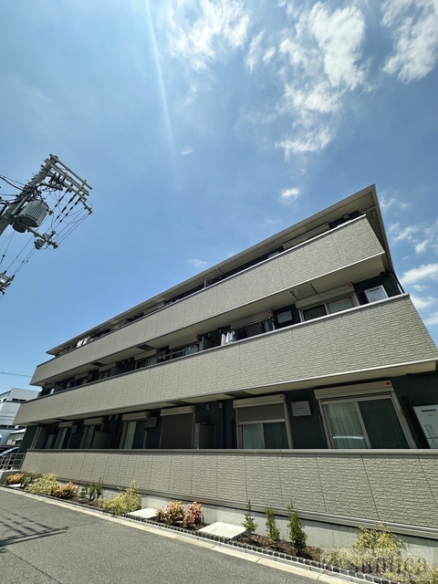 建物外観　大和ハウス施工