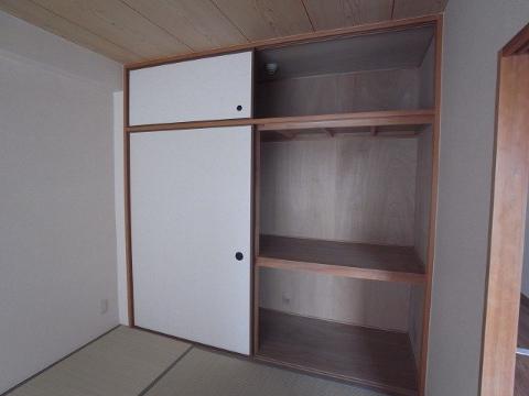 収納　収納