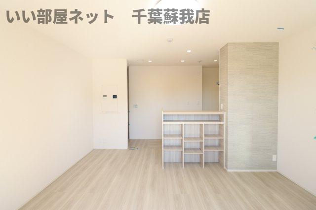 居室・リビング　ゆったりとした居間です