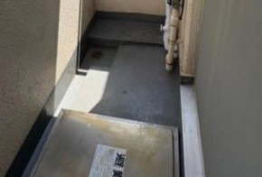 バルコニー　参考写真です。