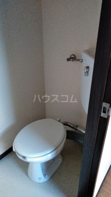 アザレアユーのトイレ写真