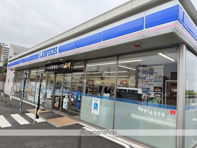 コンビニ　ローソンさいたま浦和美園店（コンビニ）まで548m