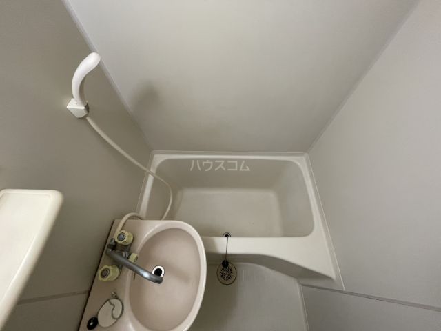 ジェイワンヒルズ西船の風呂写真
