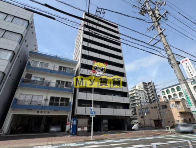 建物外観　Live Flat上前津