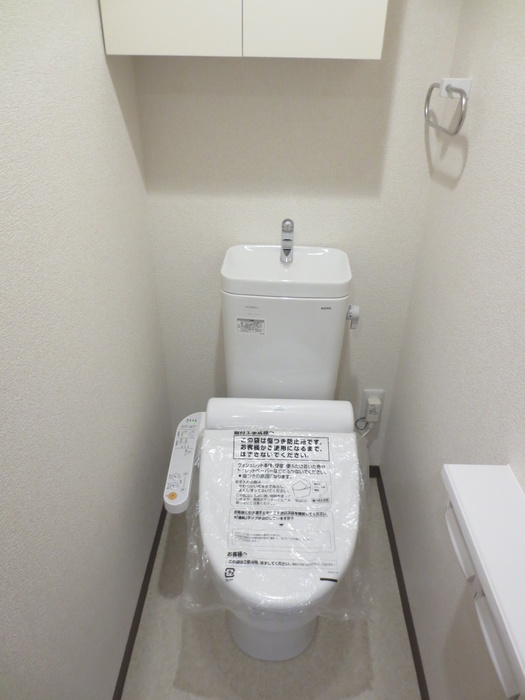 山本ビルのトイレ写真