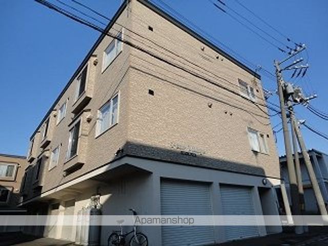 ペアービレッジの外観写真