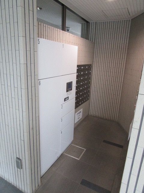 その他共有部分　宅配ボックス＆メールボックス
