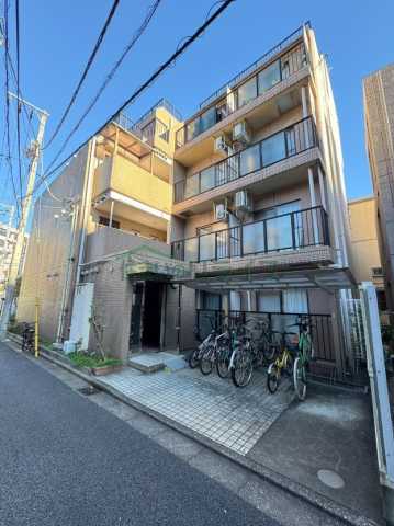 建物外観　真正館