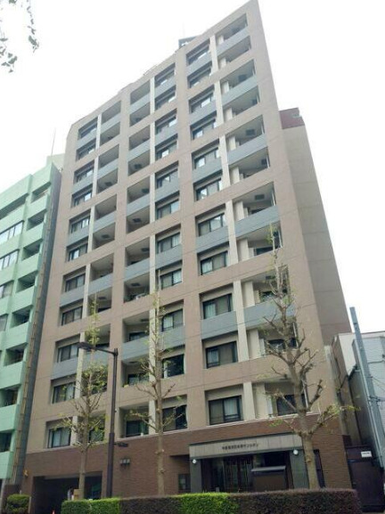 建物外観　外観もきれいです