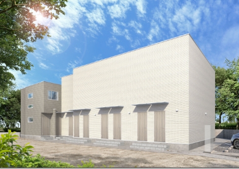 建物外観　外観です。