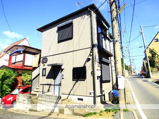 ツインホープの外観写真