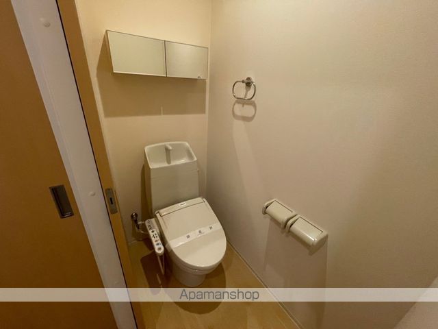 フローリッシュIIIのトイレ写真