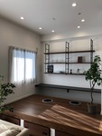 居室・リビング　使いやすい居間です