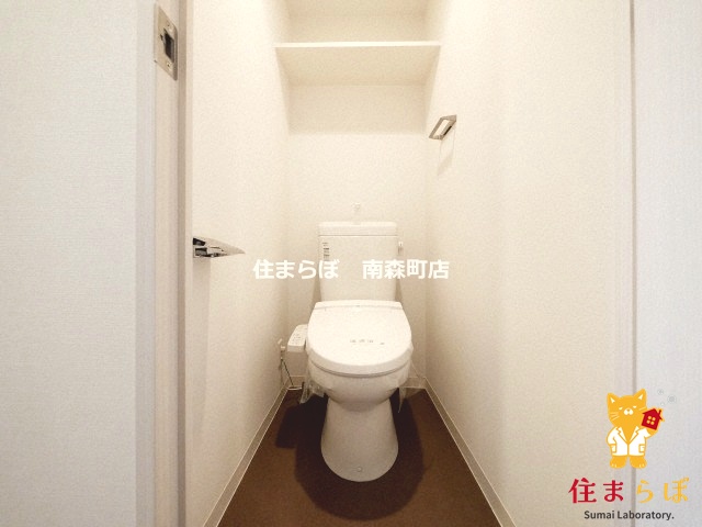 トイレ　意外と見られるポイント