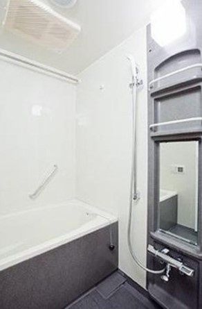 バス・シャワールーム　別タイプ部屋　参考写真です