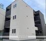 南熊本駅より徒歩12分 3階 築2年4ヶ月の賃貸物件