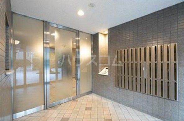 レジデンスシャルマン林試の森の外観写真