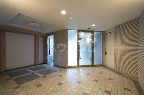 レジデンスシャルマン林試の森の外観写真