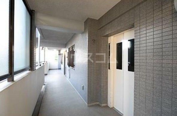 レジデンスシャルマン林試の森の外観写真