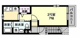Casa bellaの間取り写真
