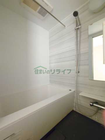 イトーピア池袋メトロポリタンの風呂写真