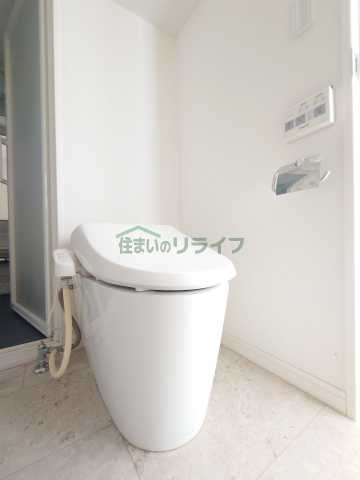 イトーピア池袋メトロポリタンのトイレ写真