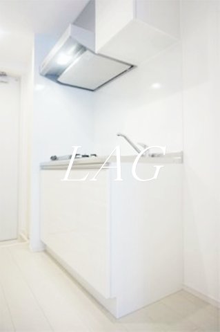 京成本線 京成津田沼駅 徒歩6分 3階建 築8年のキッチン写真