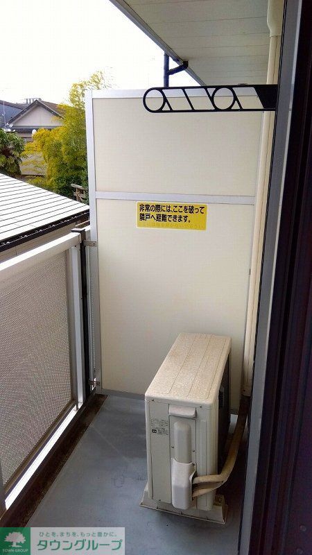 レオパレスアズーラの内装写真