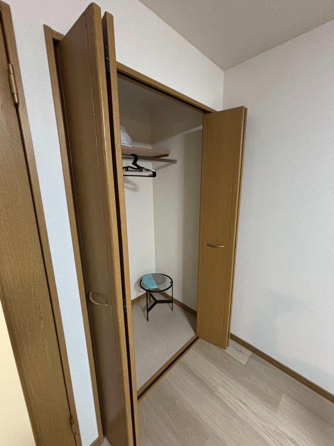収納　※同タイプのお部屋です