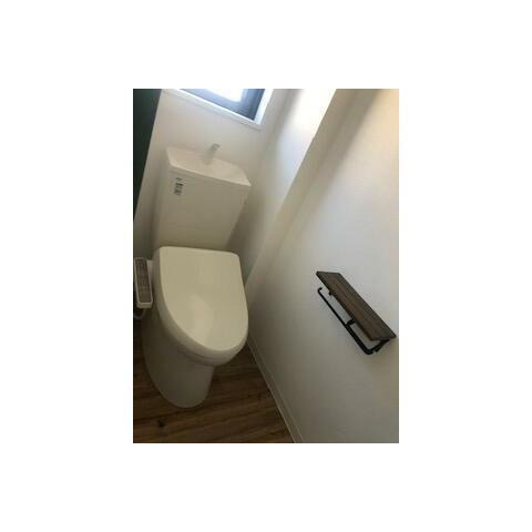 五島ハイツのトイレ写真